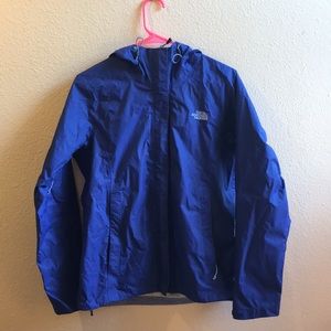 Blue Northface